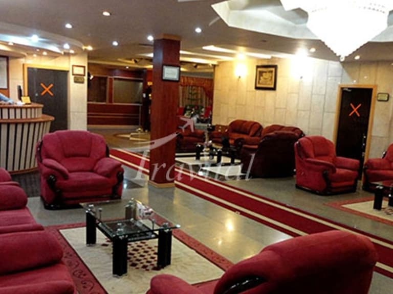 Afagh Hotel – Mashhad