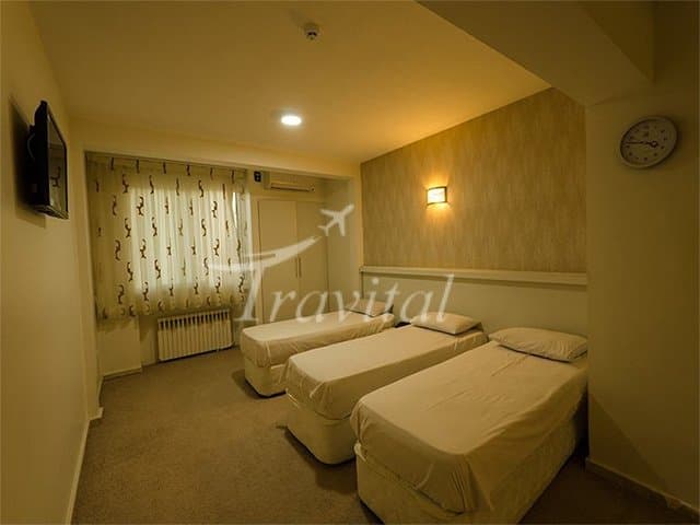 Africa (Afrigha) Hotel – Mashhad - view 2