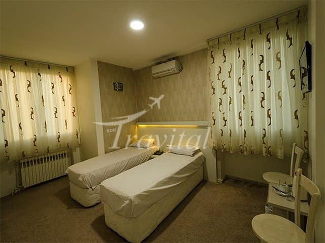 Africa (Afrigha) Hotel – Mashhad - view 4