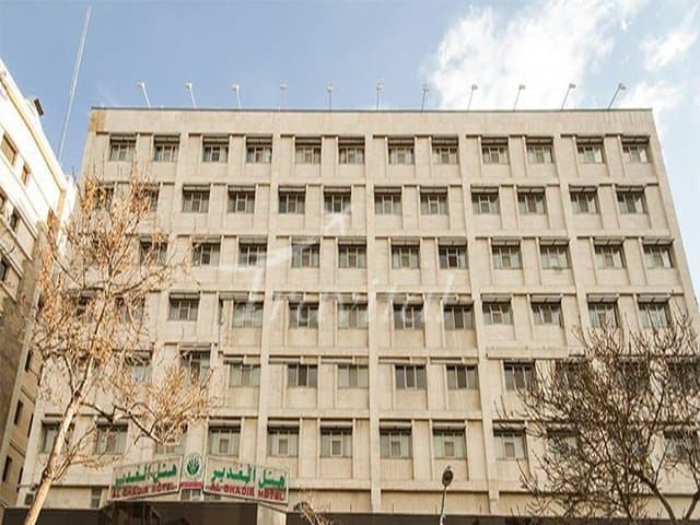 Alghadir Hotel – Mashhad - view 1