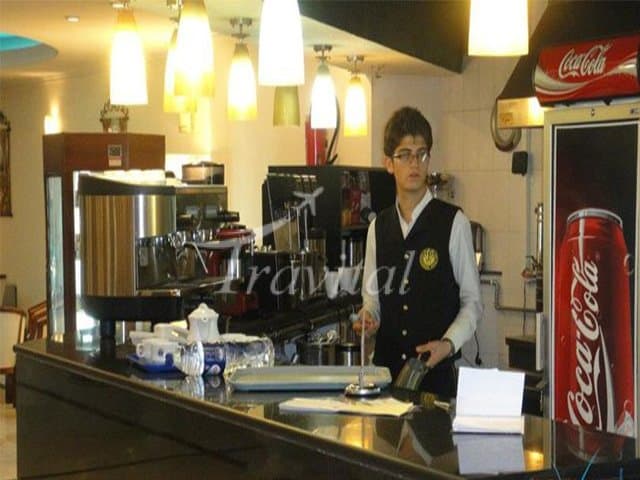 Alghadir Hotel – Mashhad - view 3