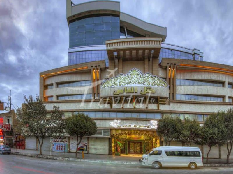 Almas Hotel – Mashhad - view 1