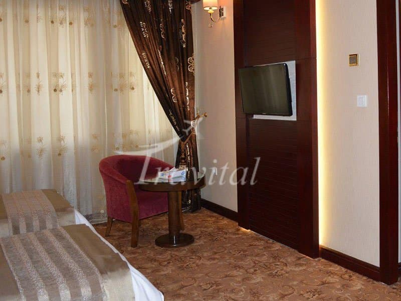 Almas Hotel – Mashhad - view 2