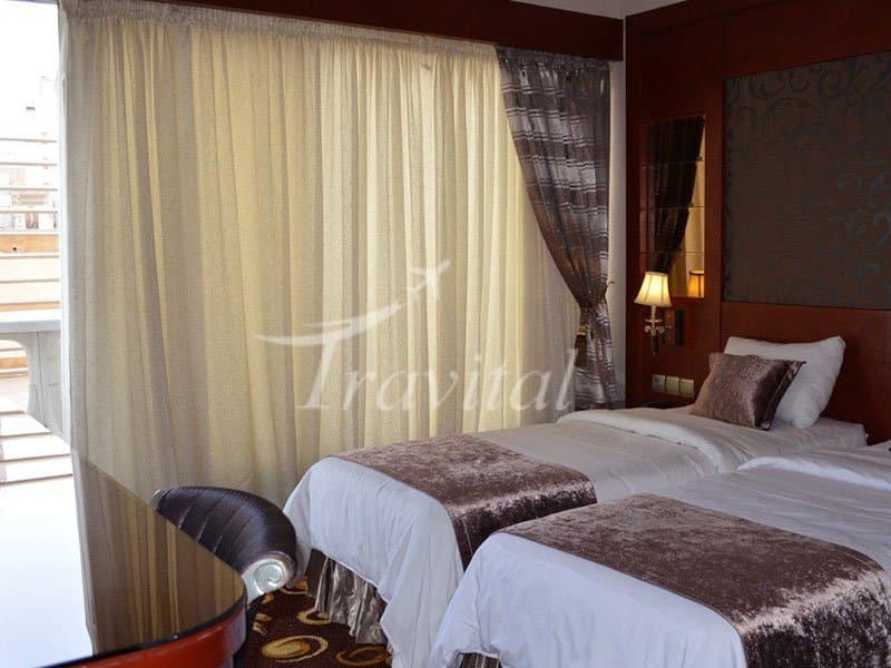 Almas Hotel – Mashhad - view 3