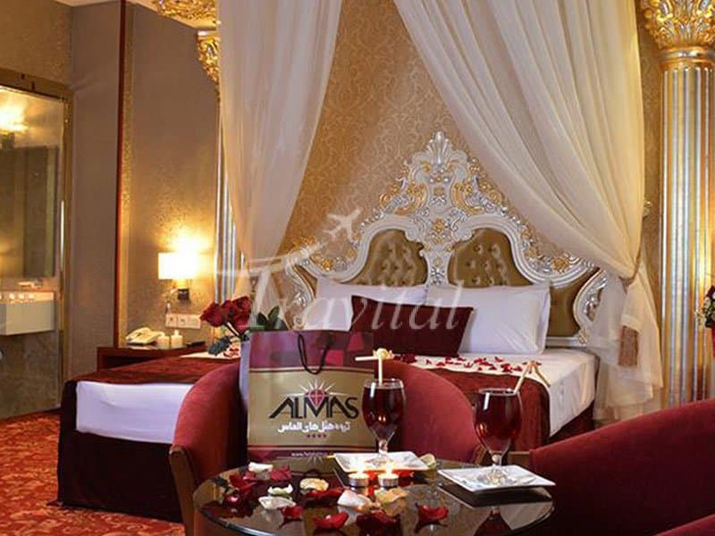 Almas Hotel – Mashhad - view 4