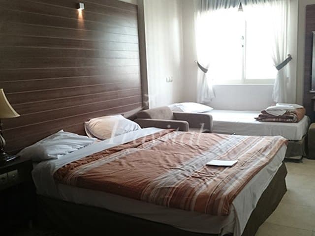 Aramis Hotel – Mashhad
