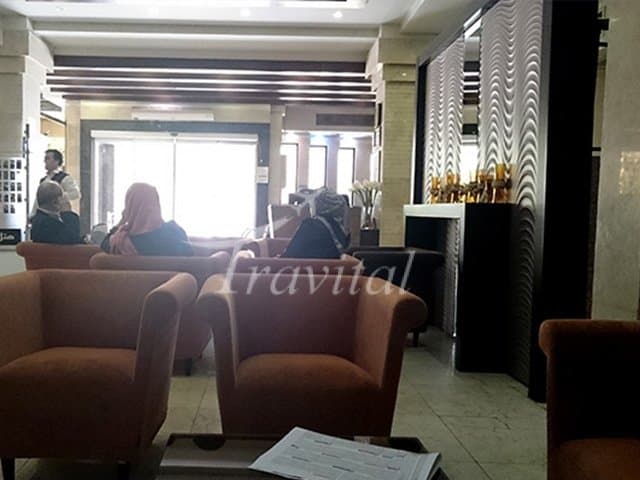 Aramis Hotel – Mashhad
