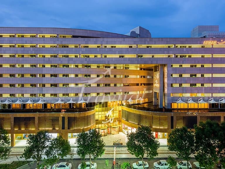 Arman Apartment Hotel – Mashhad