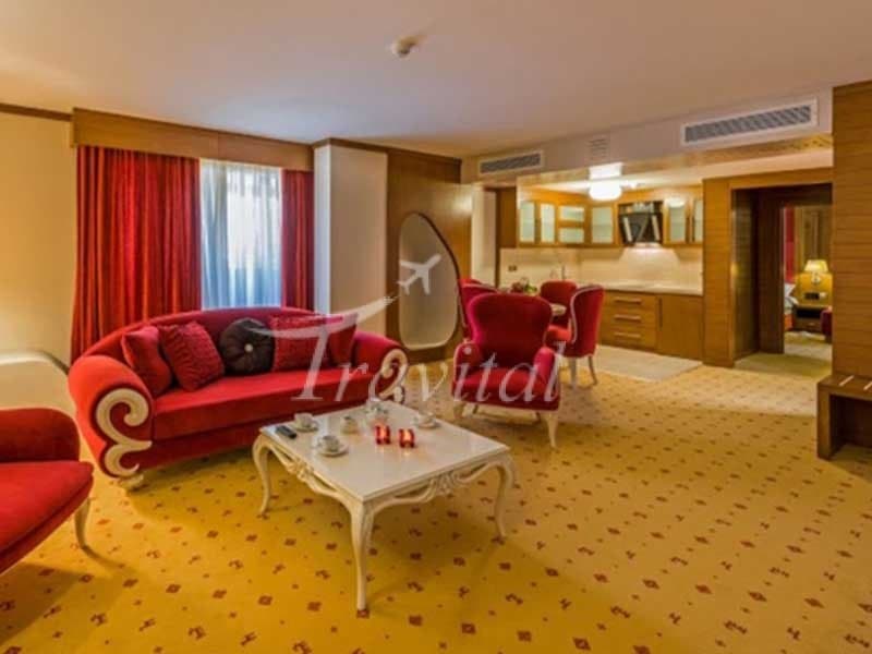 Arman Apartment Hotel – Mashhad - view 2