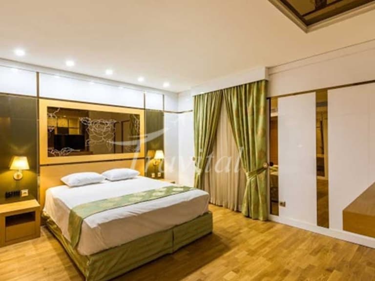 Arman Apartment Hotel – Mashhad