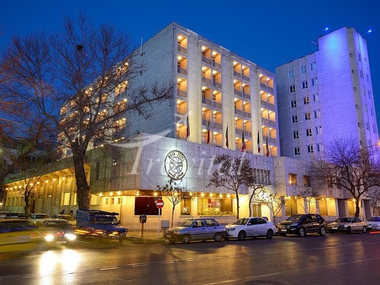 Asia Hotel – Mashhad