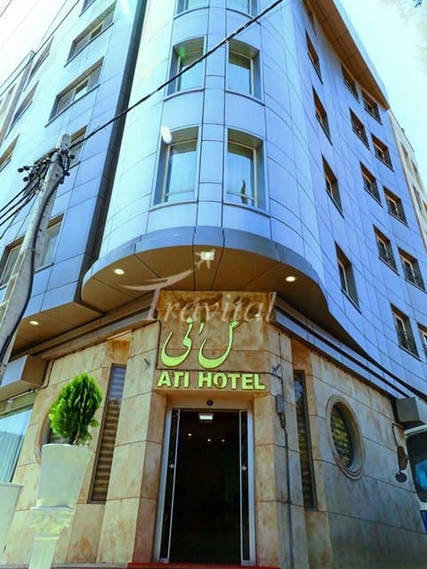 Ati Hotel – Mashhad