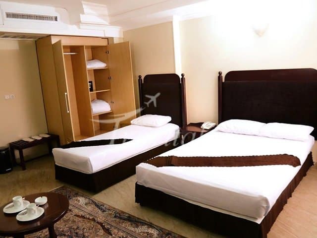 Ati Hotel – Mashhad - view 5