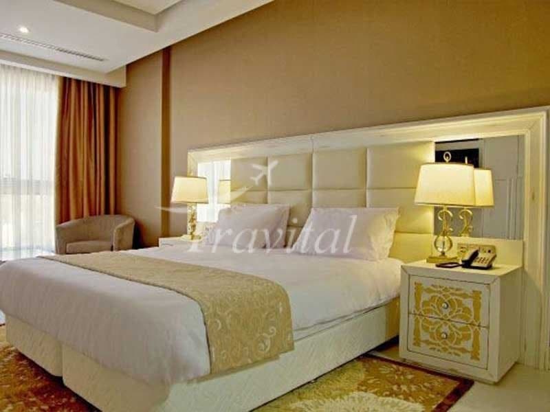 Atrak Hotel – Mashhad - view 2