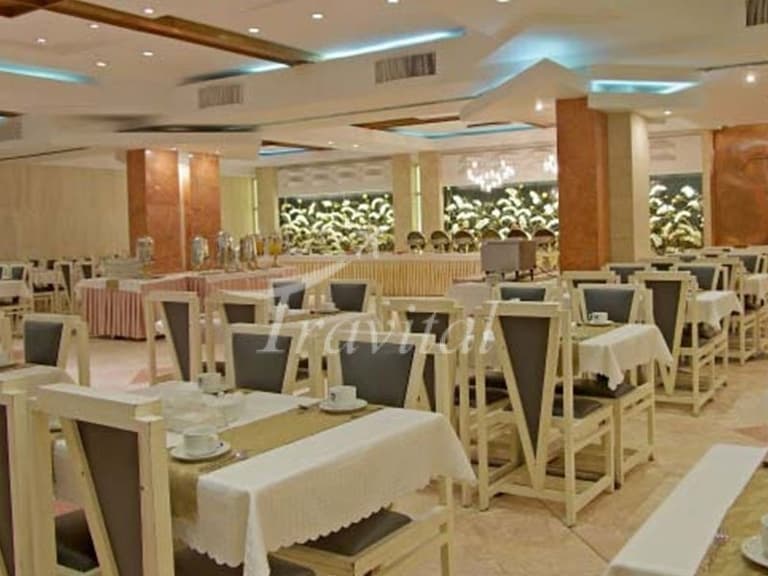 Atrak Hotel – Mashhad