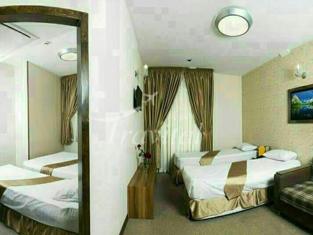 Ayran Hotel – Mashhad