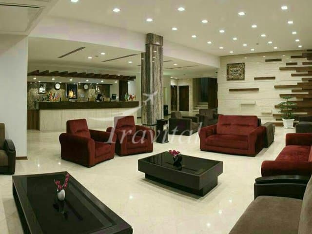 Ayran Hotel – Mashhad - view 2