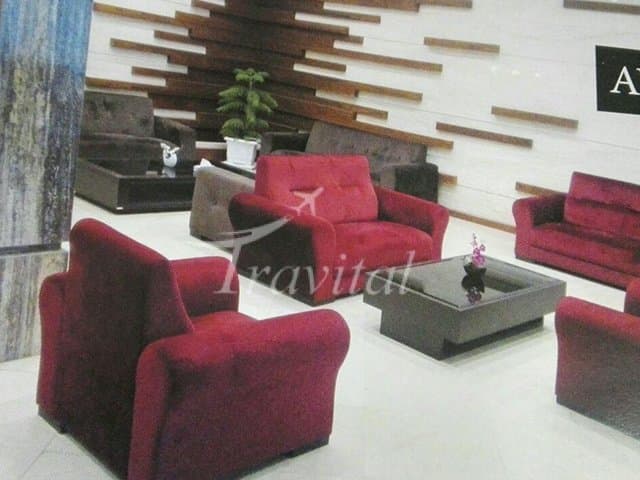 Ayran Hotel – Mashhad