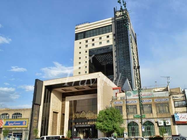 Darvishi Hotel – Mashhad - view 1