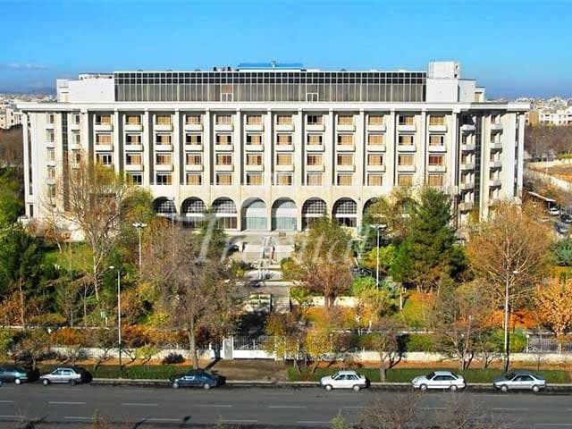 Homa 2 Hotel – Mashhad - view 1