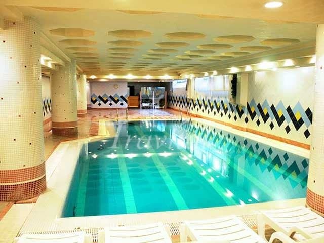 Homa 2 Hotel – Mashhad - view 2