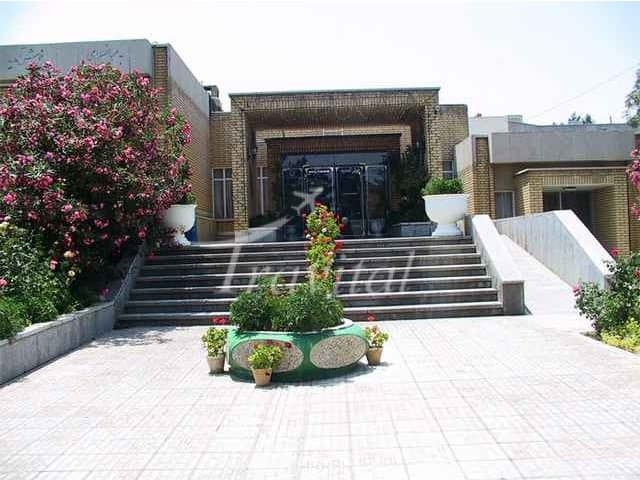 Jahangardi Hotel – Mashhad - view 1