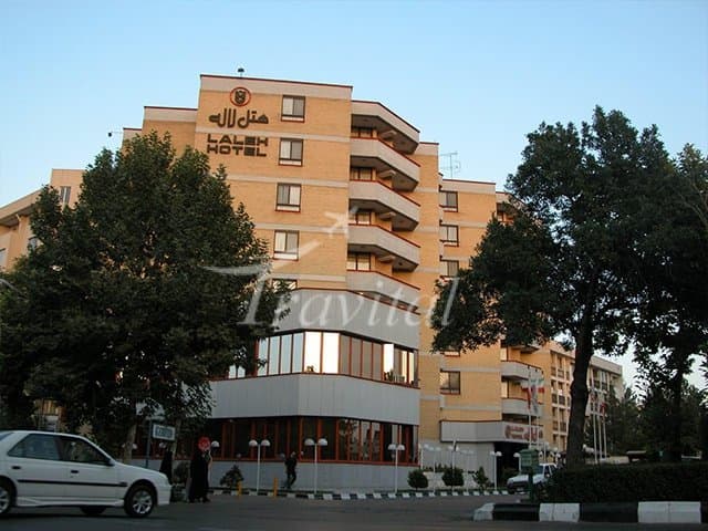 Lalaeh Hotel – Mashhad - view 1