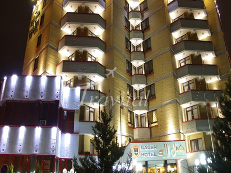 Lalaeh Hotel – Mashhad - view 3