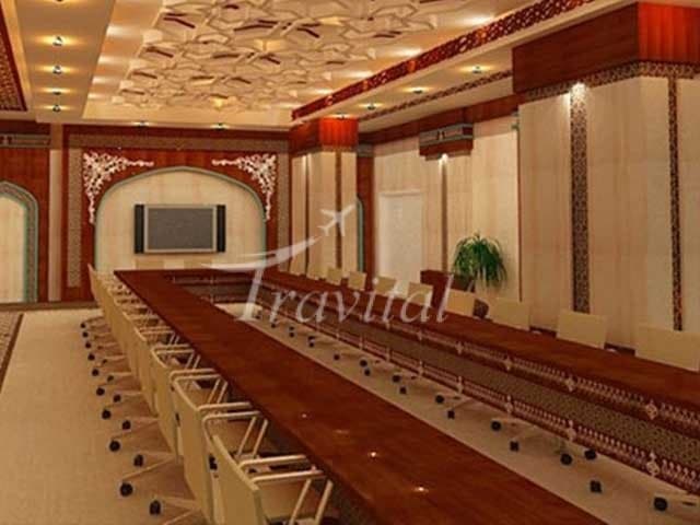 Madinat Al Reza (Madinah al-Reza) Hotel – Mashhad - view 2