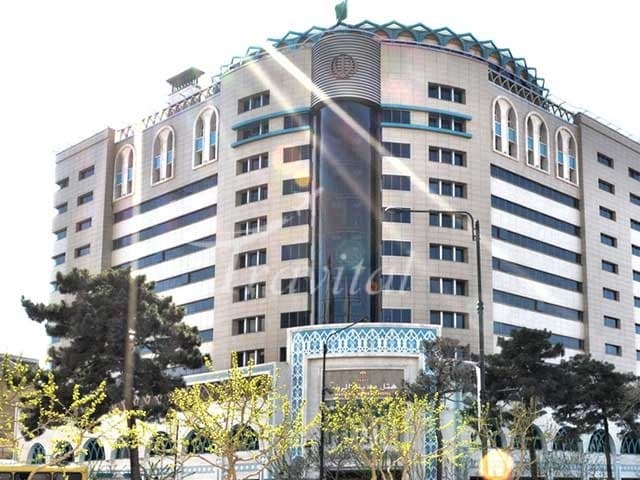 Madinat Al Reza (Madinah al-Reza) Hotel – Mashhad - view 5