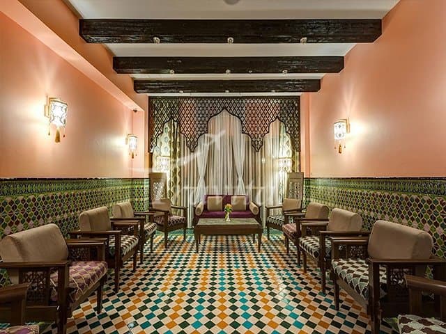 Negin Pasargad Hotel – Mashhad - view 2