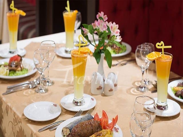 Negin Pasargad Hotel – Mashhad - view 3