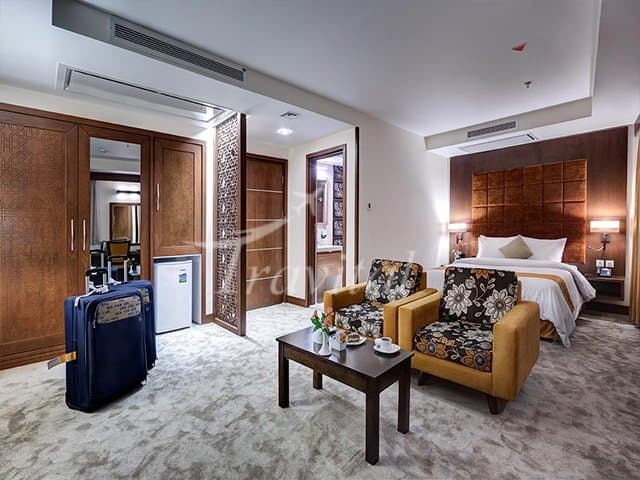 Negin Pasargad Hotel – Mashhad - view 5