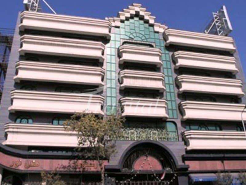 Noor Hotel – Mashhad - view 1