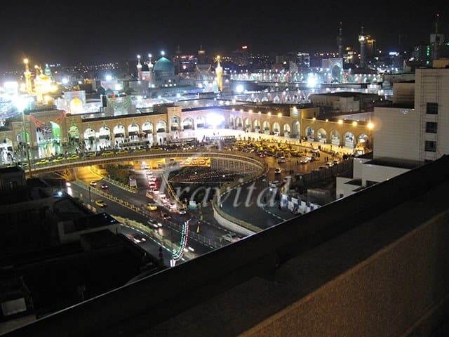 Omid Apartment Hotel – Mashhad - view 4