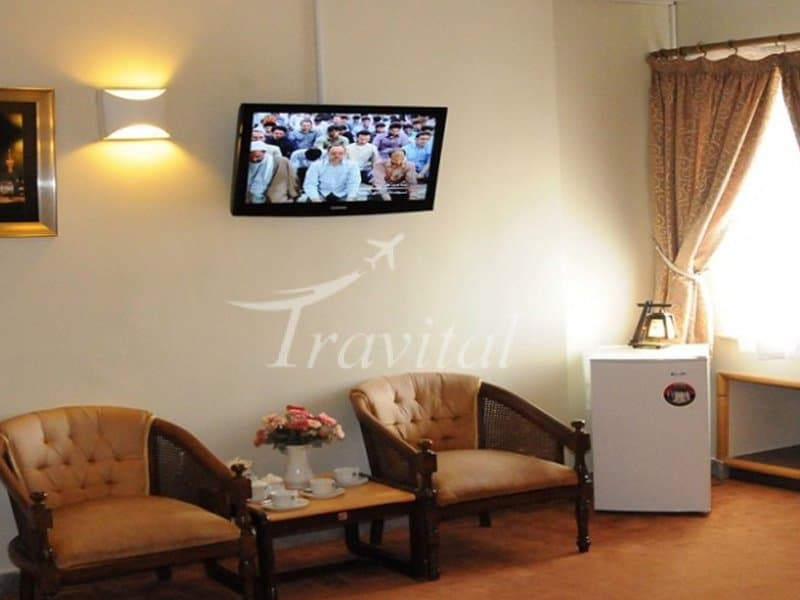 Pardis Hotel – Mashhad - view 2
