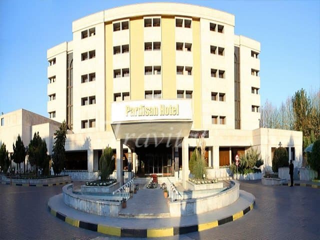 Pardisan Hotel – Mashhad - view 1