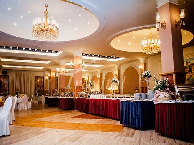 Pardisan Hotel – Mashhad - view 2