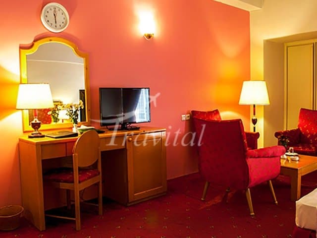 Pardisan Hotel – Mashhad - view 3