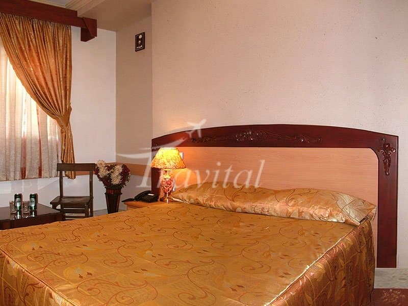 Parmida Hotel – Mashhad - view 2