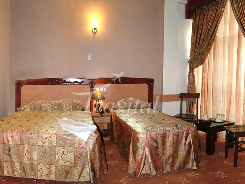 Parmida Hotel – Mashhad - view 3