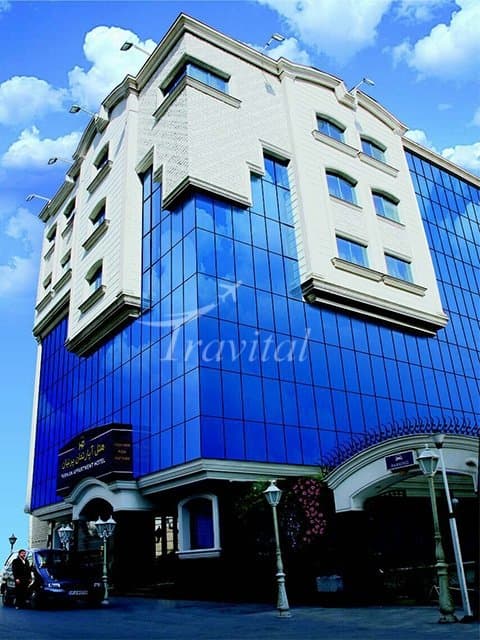 Parnian Apartment Hotel – Mashhad - view 1