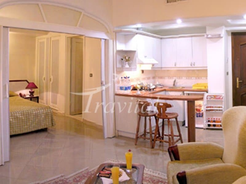 Parnian Apartment Hotel – Mashhad - view 2