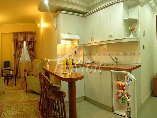 Parnian Apartment Hotel – Mashhad - view 4