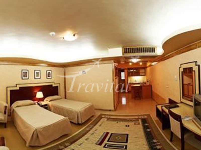 Parsian Hotel – Mashhad - view 2