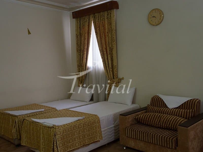 Parsian Hotel – Mashhad - view 3