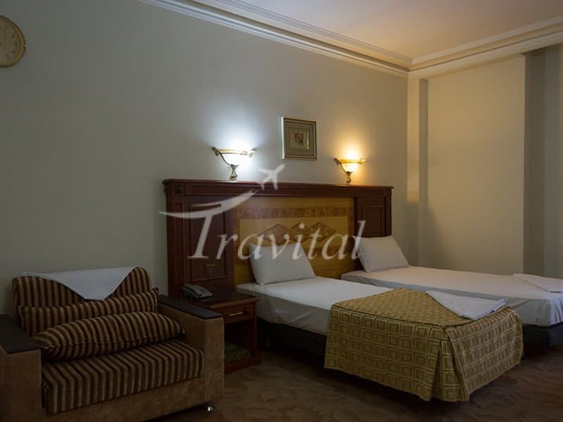 Parsian Hotel – Mashhad - view 4