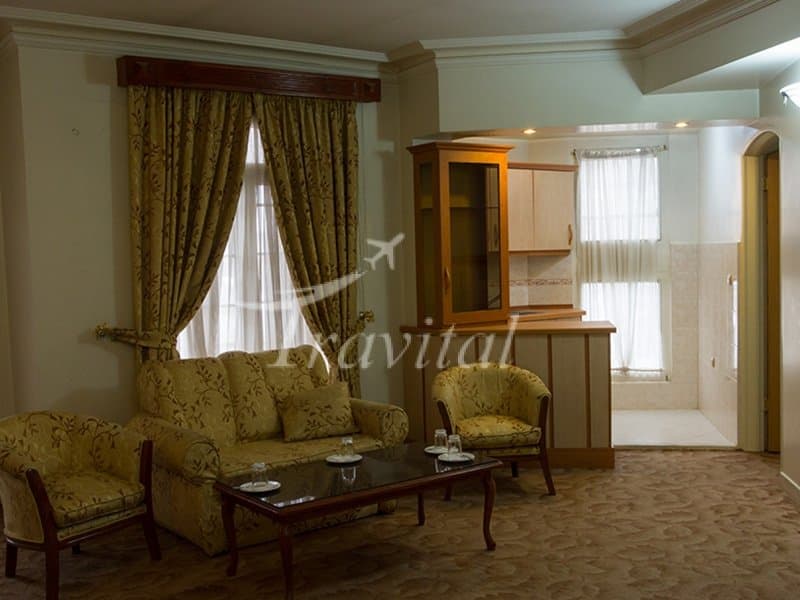 Parsian Hotel – Mashhad - view 5