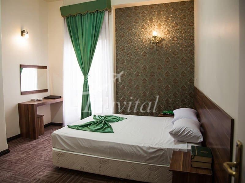 Razavieh Hotel – Mashhad - view 2