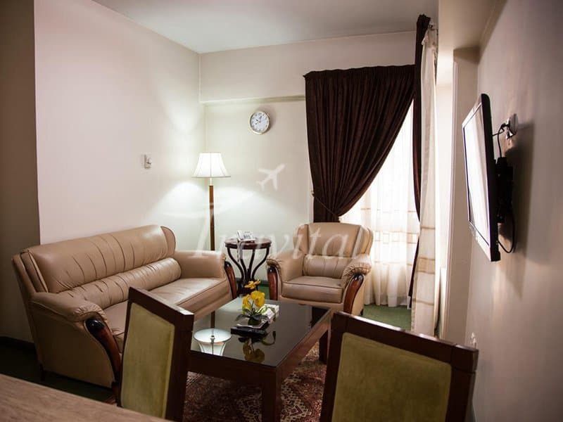 Razavieh Hotel – Mashhad - view 3